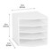 Home and Office Minimalist Modular Divider Storage Cube for Bedroom and Living Room
